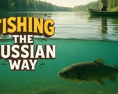 Fishing the Russian Way