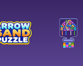 Arrow Sand Puzzle