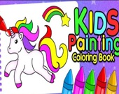 Раскраска для малышей: рисуем пальчиками