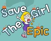 Эпичное спасение девушки