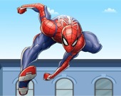 Человек-паук: невероятный бег