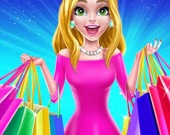 Девушка в шоппинг-молле: одежда и стиль