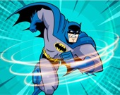 Batman Gotham Knight Skating