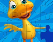 Animal Puzzle Game For Kids