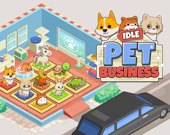 Idle Pet Business