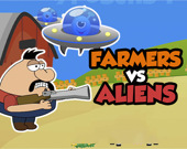 Фермеры против пришельцев