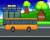 Побег из автобуса