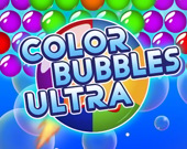 Цветные пузырьки Ultra