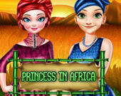 Принцессы в Африке