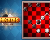 Checkers Deluxe Edition