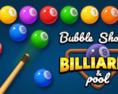 Bubble Shooter Billiards & Pool