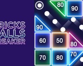 Bricks Balls Breaker