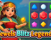 Jewels Blitz Legends