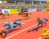 Dog Race Sim 2020: Dog Racing Games