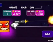 Geometry Dash Nemesis