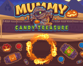 Mummy Candy Treasure