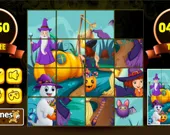 4x4 Halloween