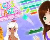 Breaker Manga Girls