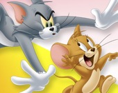 Tom and Jerry Jigsaw Puzzle Collection