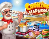 Cooking Madness