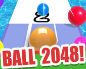 Мяч 2048