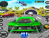 Extreme Car City Driving