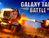 Galaxy Tank Battle