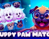Puppy Paw Match