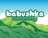 Babushka Coloring