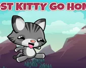 Lost Kitty Go Home