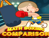 Математический бокс. Сравнение