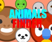 Найди животных