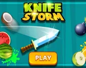 Knife Storm
