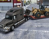 Симулятор городского грузовика