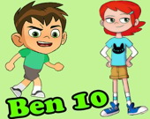 Ben 10 Run Adventure