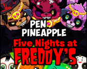 Ананас и ручка: Пять ночей с Фреди 