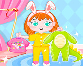 Girls Pajama Party
