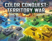 Color Conquest: Territory War