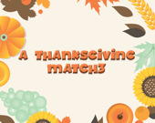 A Thanksgiving Match 3