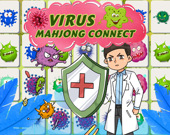 Вирус Маджонг: Соединение
