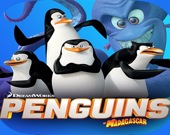Битва пингвинов: стрелялка