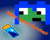 Бутылка воды: выживание