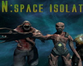 Shoot Your Nightmare: Space Isolation
