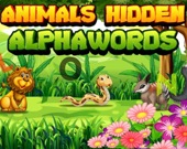 Животные: спрятанные буквы