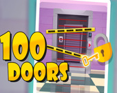 100 дверей: головоломка с побегом