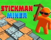 Stickman Miner