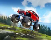 Внедорожный подъем 4x4