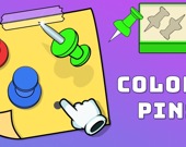 Colors pins