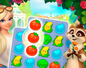 VegaMix Match-3 Village