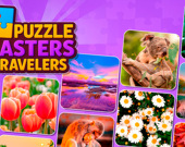 Puzzle Masters: Travelers